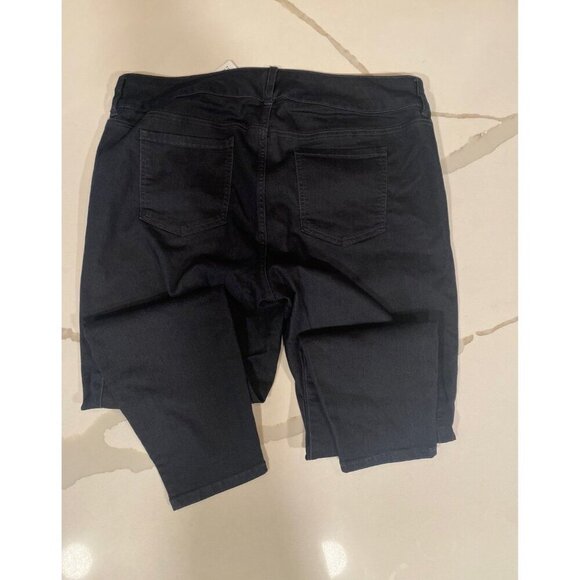 NWT Torrid 20S Very Dark Rinse First At Fit Jeggings – Short Inseam - Picture 6 of 6